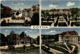 Gotha, Div. Bilder - Gotha