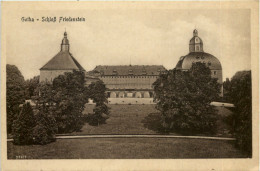 Gotha, Schloss Friedenstein - Gotha