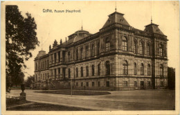 Gotha, Museum - Gotha