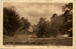 Gotha, Blick Auf Schloss Und Museum - Gotha