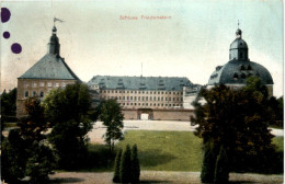 Gotha, Schloss Friedenstein - Gotha