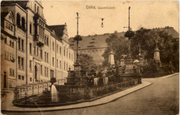 Gotha, Wasserkünste Am Schlossberg - Gotha