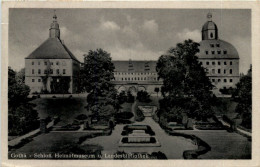 Gotha, Schloss, Heimatmuseum U. Landesbibliothek - Gotha