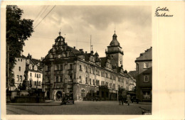 Gotha, Rathaus - Gotha