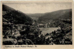 Stutzhaus Bei Ohrdruf-Oberhof I.Thür. - Gotha