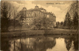 Gotha, Museum - Gotha