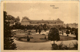 Gotha, Orangerie - Gotha