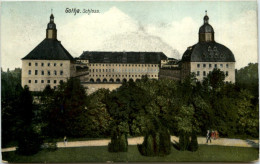 Gotha, Schloss - Gotha
