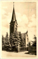 Fröttstädt/Thür., EV. Kirche - Gotha