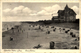 Ostseebad Lesa In Pommern - Strandleben - Pommern