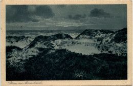 Ostseebad Sorenbohm In Pommern - Dünen Am Meeresstrande - Pommern