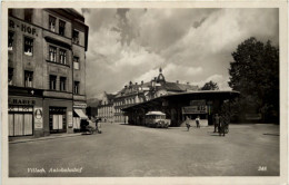 Villach - Autobahnhof - Villach