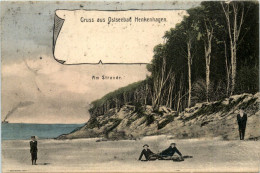 Gruss Aus Ostseebad Henkenhagen - Pommern