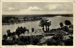 Arnswalde - Blick Nach Dem See - Pommern