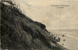 Ostseebad Henkenhagen - Am Strande - Pommern