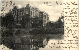 Gotha, Museum - Gotha