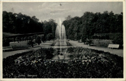 Gotha, Orangerie - Gotha