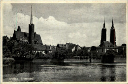 Breslau - Dominsel - Schlesien