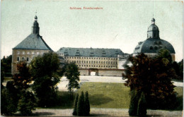 Gotha, Schloss Friedenstein - Gotha