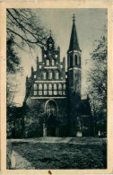 Bromberg - Garnisonskirche - Pommern