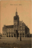 Stolp In Pommern - Rathaus - Pommern