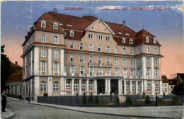 Gotha, Schlosshotel - Gotha