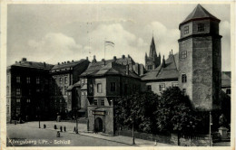 Königsberg - Schloss - Ostpreussen