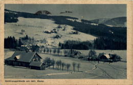 Johannisbad Im Riesengebirge - Skiübungsgelände - Böhmen Und Mähren