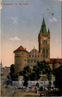 Königsberg - Kgl. Schloss - Ostpreussen