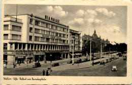 Stettin - Ufa Palast Am Paradeplatz - Pommern