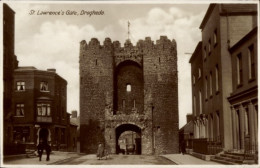 CPA Drogheda County Meath Irland, St. Lawrence's Gate - Other & Unclassified