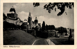 Stettin - Hakenterasse - Pommern