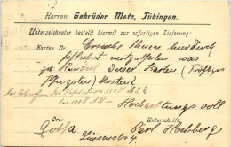 Gotha - Gebrüder Metz Tübingen - Gotha