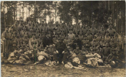 Soldaten - Feldpost Zezemow Pommern - Pommern