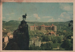 64003 - Karlsbad - Blick Vom Hirschsprung - Ca. 1950 - Böhmen Und Mähren