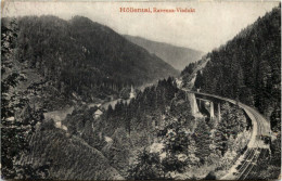 Höllental Schwarzwald, Ravenna-Viadukt - Höllental