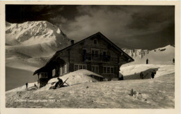 Schwarzwasserhütte - Bregenz