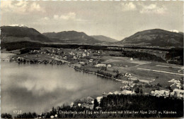 Drobollach Und Egg Am Kaakersee - Villach