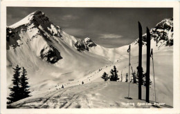 Amatschonjoch - Ski - Bregenz