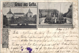 Gruss Aus Gotha - Gotha