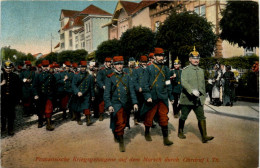 Ohrdruf - Französische Kriegsgefangene - Gotha