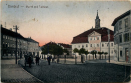 Ohrdruf - Markt Mit Rathaus - Gotha