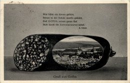 Gruss Aus Gotha - Wurst - Gotha