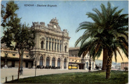 Genova - Stazione Brignole - Genova (Genoa)