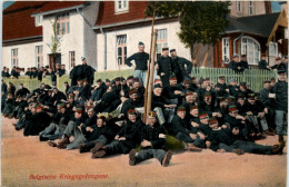 Ohrdruf - Belgische Kriegsgefangene - Gotha