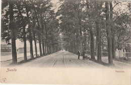 Zwolle Veerallée Spoor Kamperlijntje ±1903    5224 - Zwolle