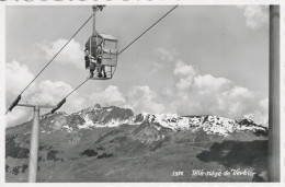 Télésiège De Verbier (1952) District D'Entremont / Bezirk Entremont - Verbier