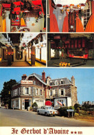 P-24-T.H : 6859 : HOTEL RESTAURANT LE GERBOT-D'AVOINE. SAINT-QUAY-PORTRIEUX. J-C. LUCAS - Saint-Quay-Portrieux