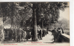 31 : Saint Gaudens : Promenade Des Marronniers     ///  Ref.  Juillet  24 ///  BO. 31 - Saint Gaudens