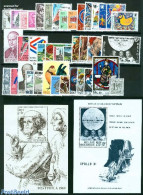 Belgium 1969 Yearset 1969, Complete, 39v + 2 S/s, Mint NH, Various - Yearsets (by Country) - Unused Stamps